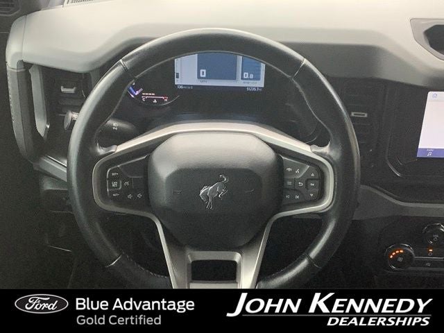 2021 Ford Bronco Big Bend