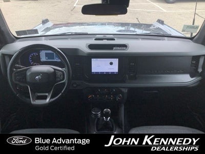 2021 Ford Bronco Big Bend