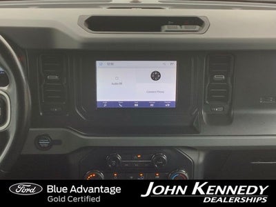 2021 Ford Bronco Big Bend