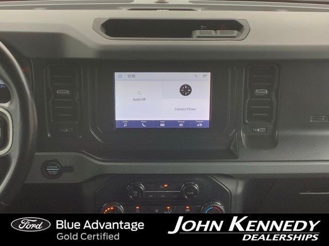 2021 Ford Bronco Big Bend