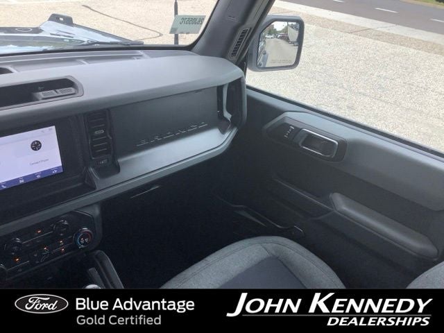 2021 Ford Bronco Big Bend