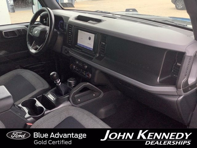 2021 Ford Bronco Big Bend