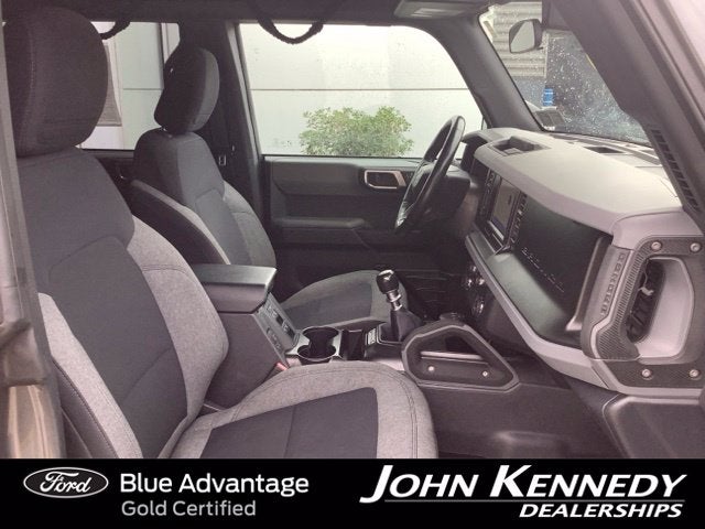 2021 Ford Bronco Big Bend