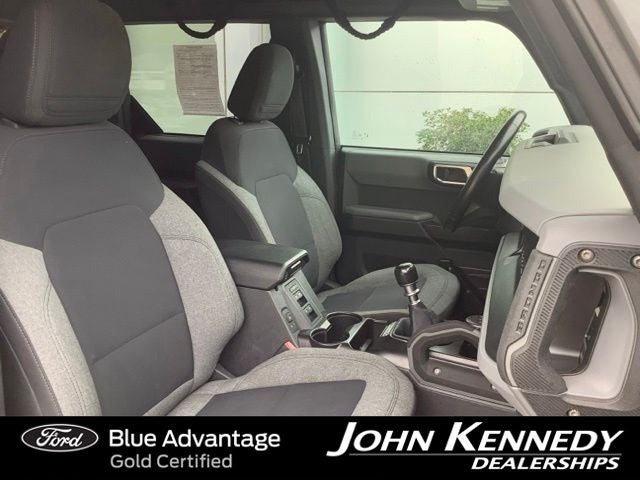 2021 Ford Bronco Big Bend