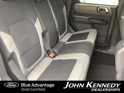 2021 Ford Bronco Big Bend