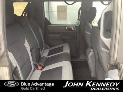 2021 Ford Bronco Big Bend