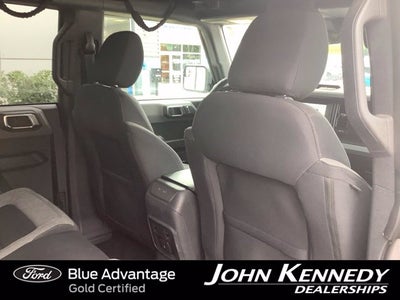 2021 Ford Bronco Big Bend