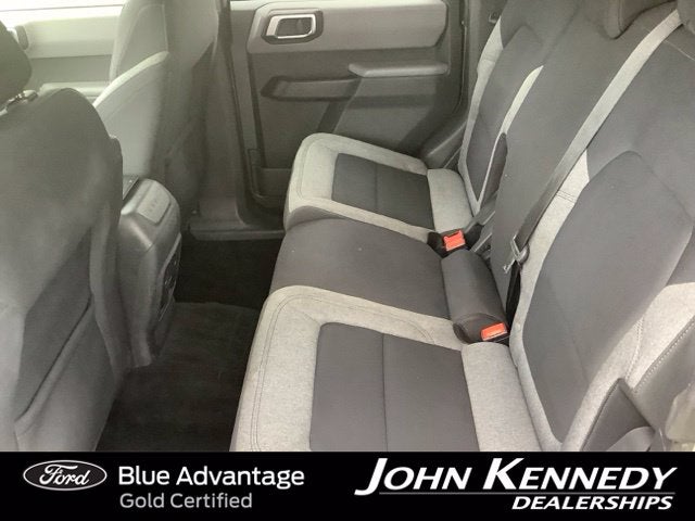 2021 Ford Bronco Big Bend
