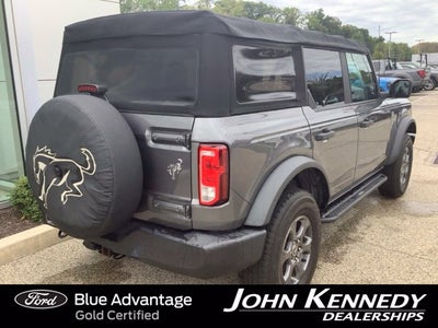 2021 Ford Bronco Big Bend