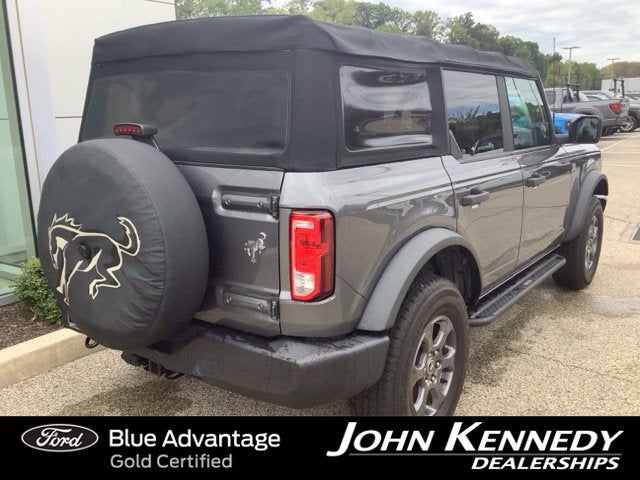 2021 Ford Bronco Big Bend