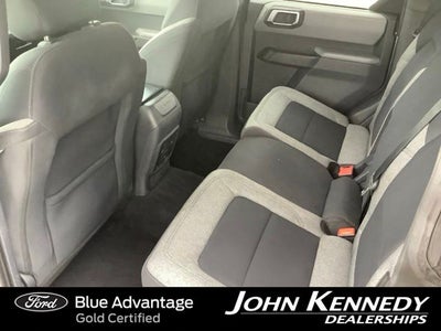2021 Ford Bronco Big Bend