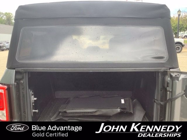 2021 Ford Bronco Big Bend