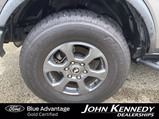 2021 Ford Bronco Big Bend