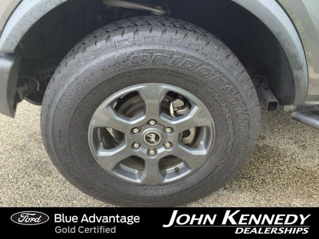 2021 Ford Bronco Big Bend