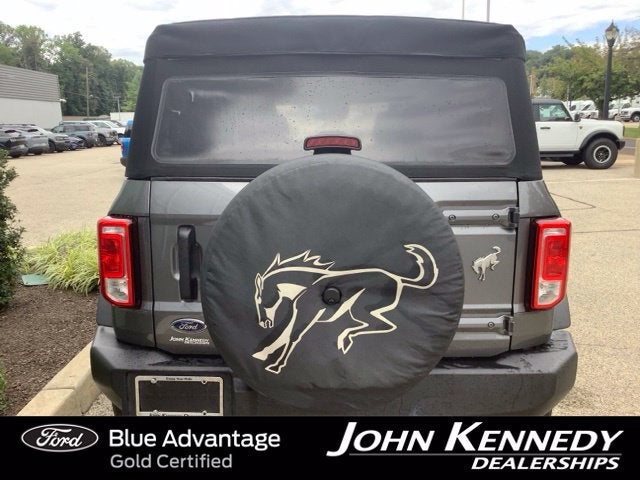 2021 Ford Bronco Big Bend