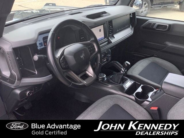 2021 Ford Bronco Big Bend