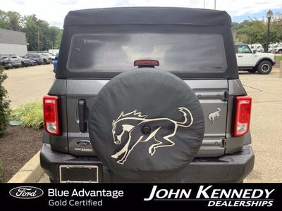 2021 Ford Bronco Big Bend