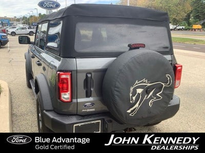 2021 Ford Bronco Big Bend