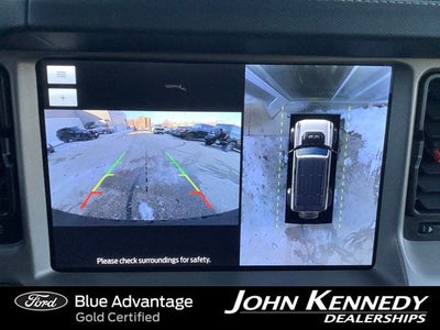 2024 Ford Bronco Raptor