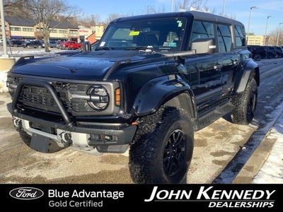 2024 Ford Bronco Raptor