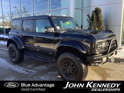 2024 Ford Bronco Raptor