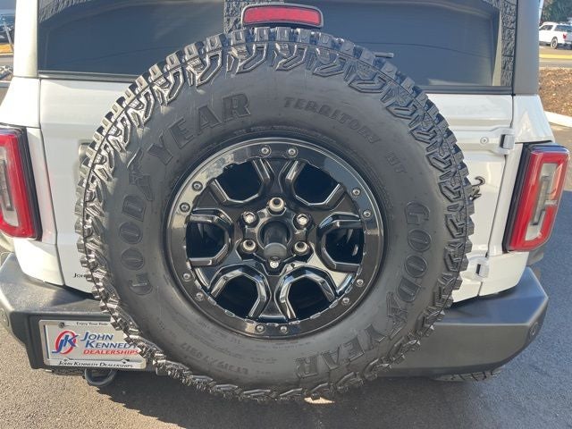 2023 Ford Bronco Wildtrak