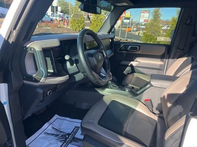 2023 Ford Bronco Wildtrak