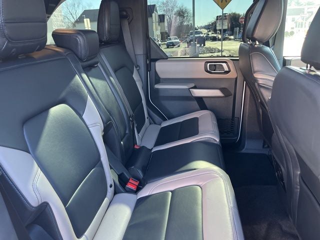 2023 Ford Bronco Wildtrak