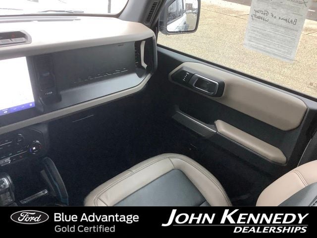 2023 Ford Bronco Wildtrak