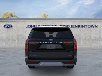 2026 Ford Expedition Max Platinum