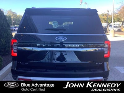 2024 Ford Expedition Max Limited