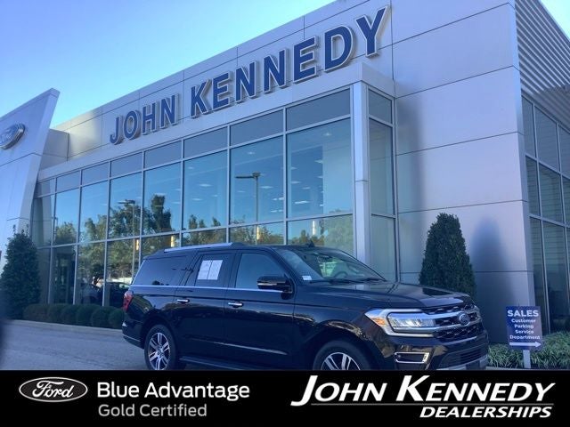 2024 Ford Expedition Max Limited