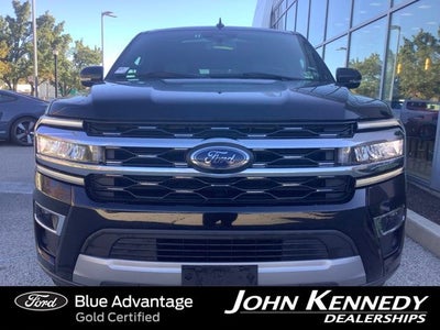 2024 Ford Expedition Max Limited