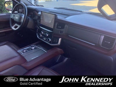 2024 Ford Expedition Max Limited