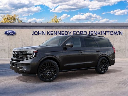 2027 Ford Expedition Platinum