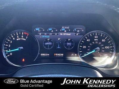 2021 Ford Expedition Platinum
