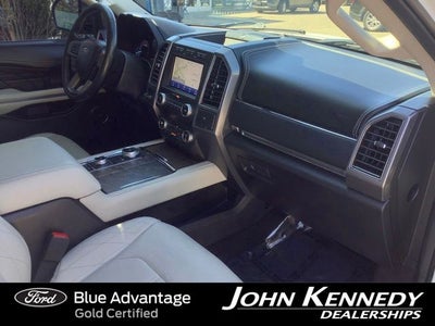 2021 Ford Expedition Platinum