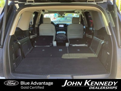 2021 Ford Expedition Platinum