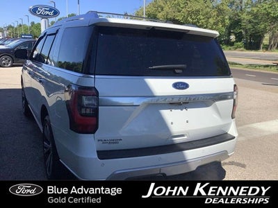 2021 Ford Expedition Platinum