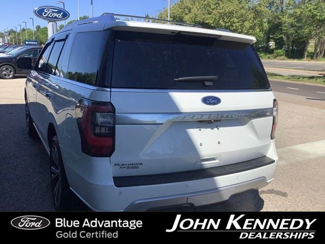 2021 Ford Expedition Platinum