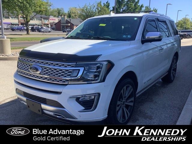 2021 Ford Expedition Platinum
