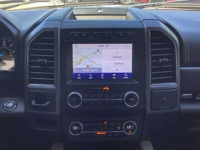 2021 Ford Expedition Platinum