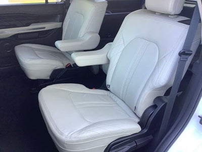 2021 Ford Expedition Platinum