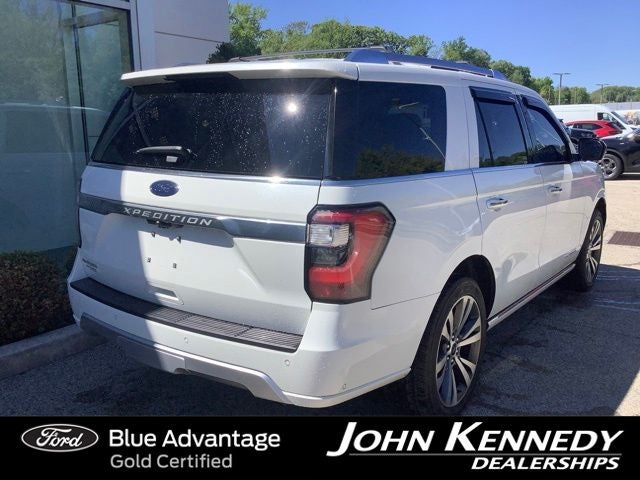 2021 Ford Expedition Platinum