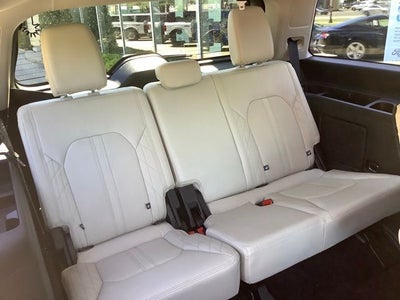 2021 Ford Expedition Platinum