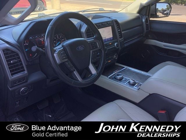 2021 Ford Expedition Platinum