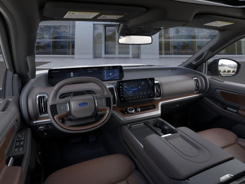2025 Ford Expedition King Ranch