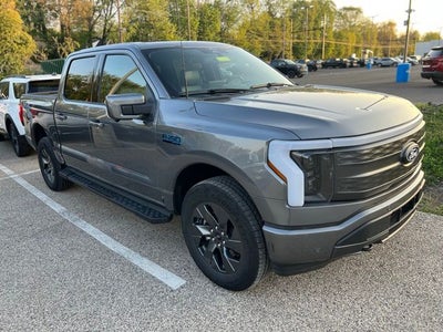 2024 Ford F-150 Lightning Lariat