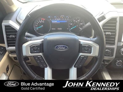 2021 Ford F-250SD Lariat