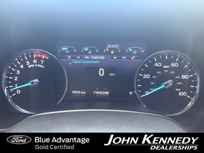 2021 Ford F-250SD Lariat